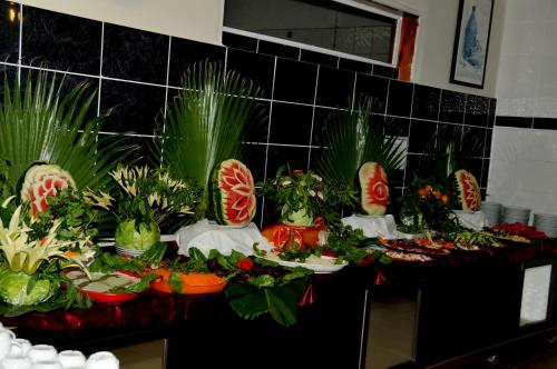Ресторан, Aybel İnn Hotel (Aybel Inn Hotel) in Gazipasa