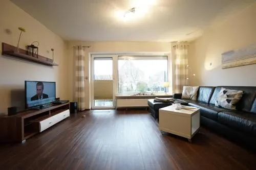 Haus Nordseetraum Wohnung 2 in Büsum, Deutschland