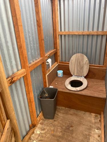 Ванна кімната, Granny’s Hut in Торнхілл