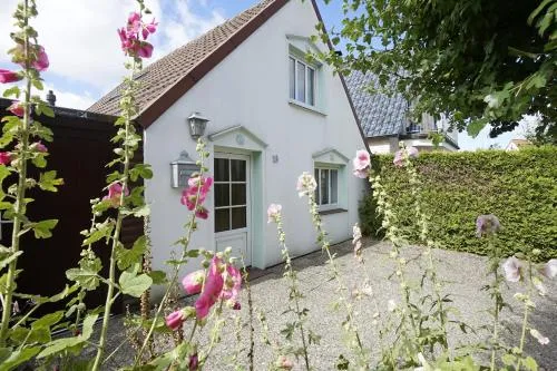 Fischerhaus in Büsum, Deutschland