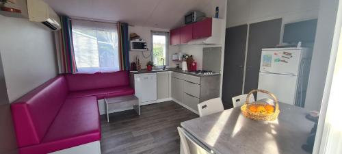 mobil-home 6 places 2