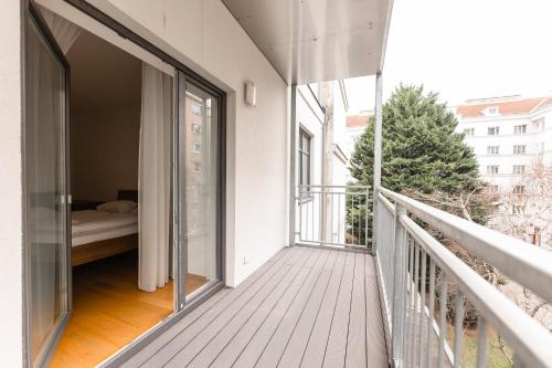 Nadland Apartment Wehlistrasse - Vienna