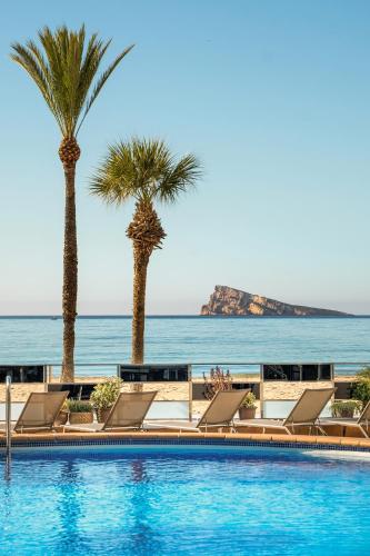 INNSiDE by Meliá Costablanca - Adults recommended