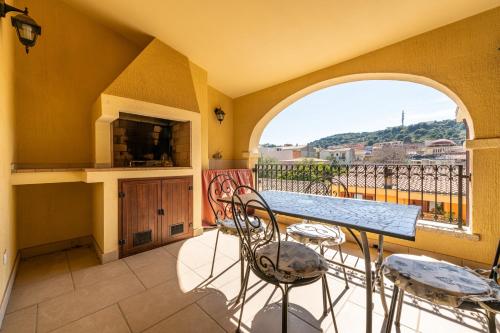  Nuovo Attico in Centro, Ferienwohnung in Villasimius
