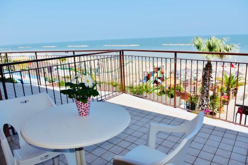 Hotel Astoria in Pesaro