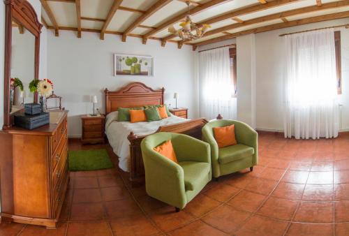 Apartamentos Rurales El Prado in Pinofranqueado