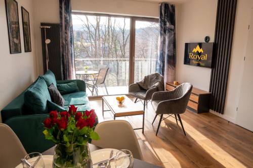 Apartment with Mountain View - Kilińskiego 8C/37