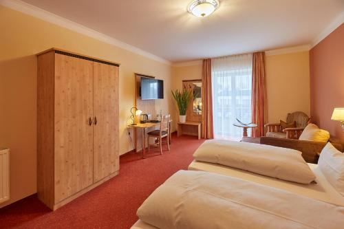 1 twin bed