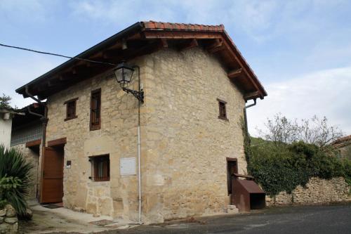 El horno Albergue Manzanos