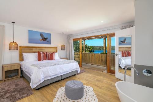 In Toto Retreat in Sedgefield