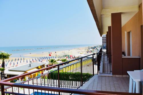 Hotel Astoria in Pesaro