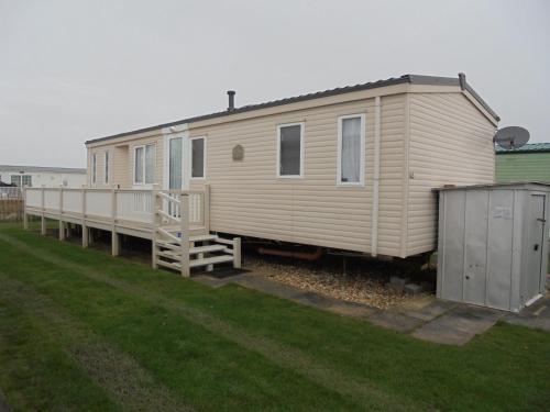 The Chase Topaz Super 4 Berth panel heated Wrap around veranda 2