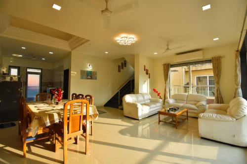 Crystal Villa
