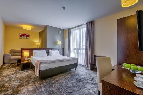 1 king bed