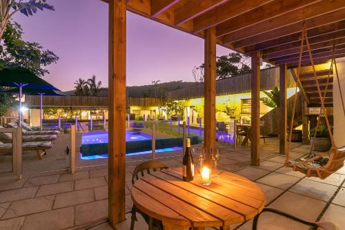 Kert, In Toto Retreat in Sedgefield