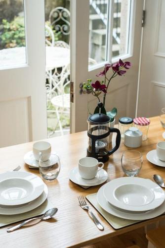 self catering , city centre apartment with Parking, Edinburgh (fotografie 4)