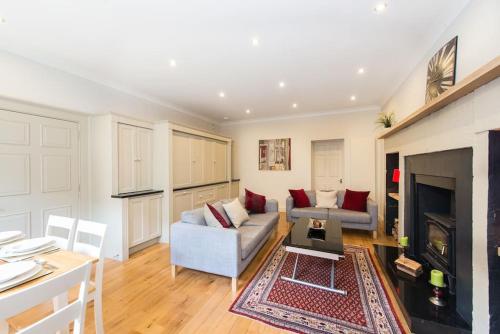 self catering , city centre apartment with Parking, Edinburgh (fotografie 6)