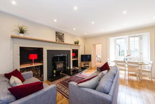 self catering , city centre apartment with Parking, Edinburgh (fotografie 7)