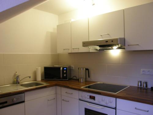 Apartment-Ferienwohnung Dresden-Briesnitz, Drážďany (fotografie 6)