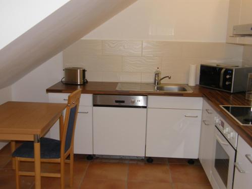Apartment-Ferienwohnung Dresden-Briesnitz, Drážďany (fotografie 7)