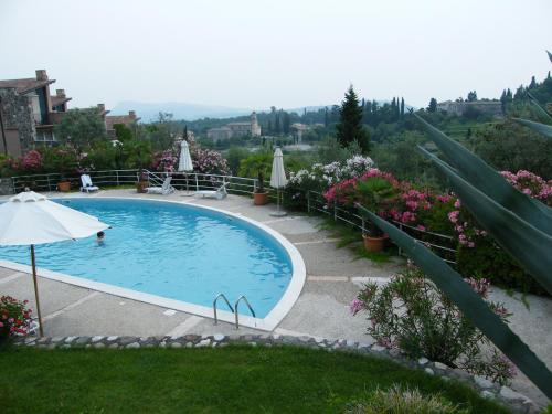 Appartamento in villa sul Garda