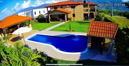 B&B Jarabacoa - ωιℓℓу'ѕ νιℓℓα - Bed and Breakfast Jarabacoa