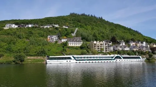 Alte Weinbauschule Cochem in Cochem, Deutschland