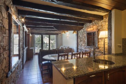 Sadržaji, Apartaments Els Llacs in Bordes d' Envalira