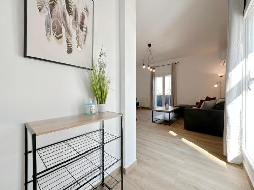 Santa Barbara C1 Cityscape 68sqm apt in Nea Smirni
