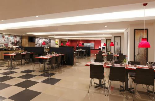 Red Fox Hotel, Hitech city, Hyderabad