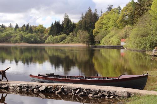 Currarevagh House