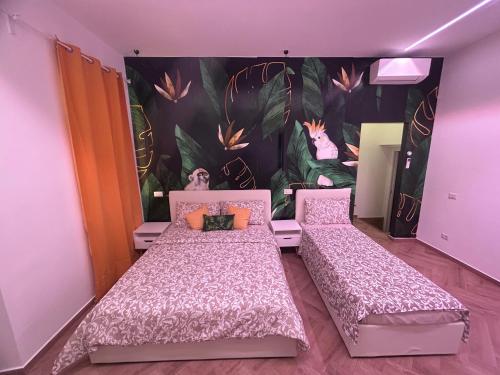 House Twenty - Five Room Type - One-Bedroom House