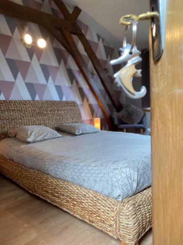 Chambres dhotes a la ferme - image 12