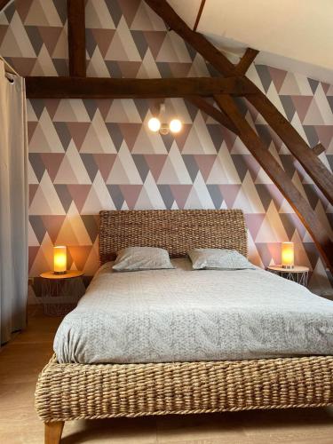 Chambres dhotes a la ferme in Forest Montiers