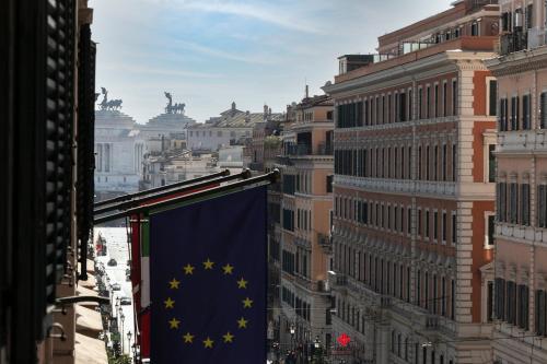 DEZA Casa vacanze Nazionale Joy, Roma (foto 8)