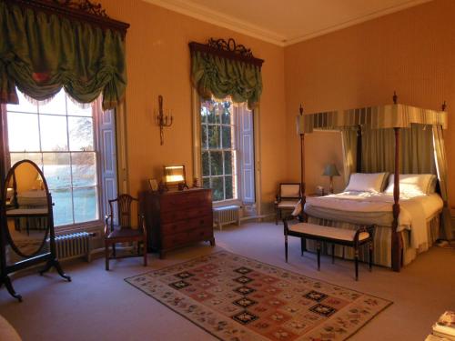 1 king bed