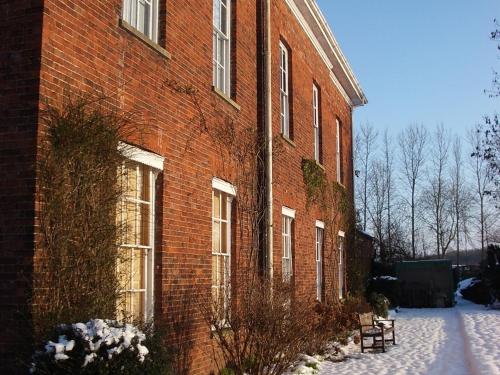 Glebe House Muston 2