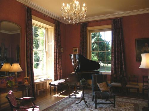 Glebe House Muston 5