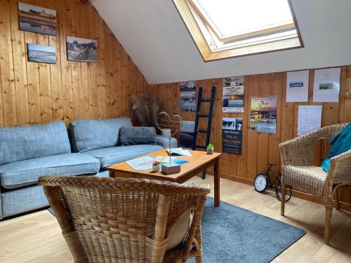 Chambres dhotes a la ferme - image 14