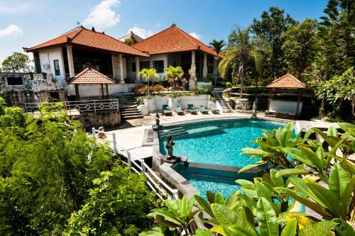 Puri Uluwatu Villas