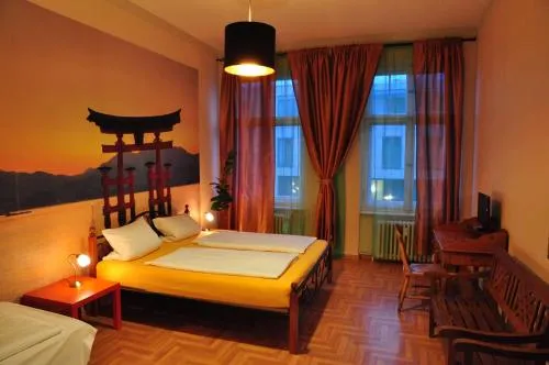 Charlotten Apartments am Ku'damm in Berlin, Deutschland
