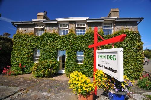 Fron Deg Guest House chambre d'hôte Llanfair