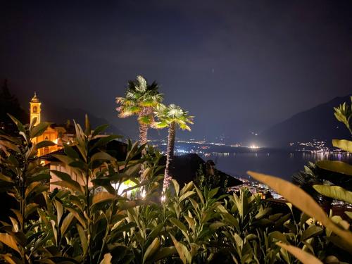 Surrounding environment, Casa Sonora in Orselina