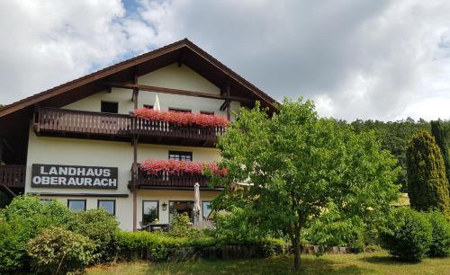 Landhaus Oberaurach - Hotel