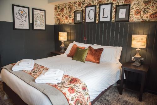 1 double bed