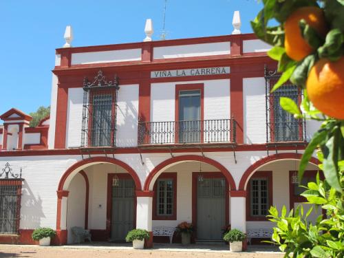  La Carreña, Jerez de la Frontera bei El Botánico