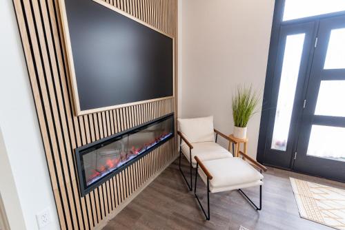 Faciliteter, Colony Suites in Palmer (AK)