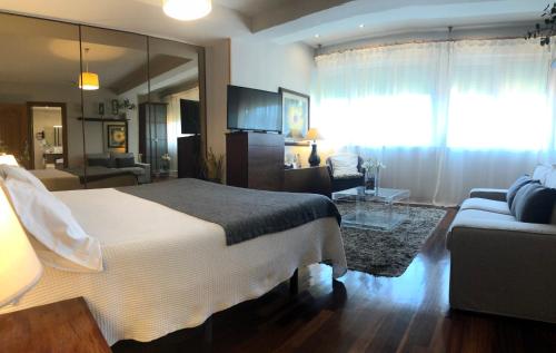 Hotel Itxas Gain Getaria in Getaria