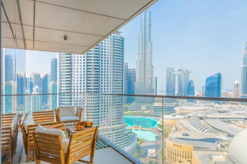 EDEN'S Homes & Villas - Boulevard Point, Dubaj