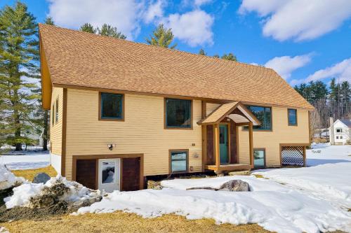 Strom Farm in Stowe, USA